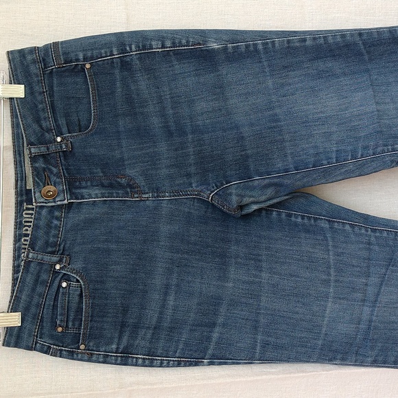 DKNY Soho Boot Blue Jeans - Picture 3 of 16
